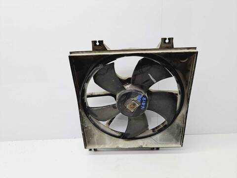 Electroventilador Hyundai Accent GL 5P 86CV 63KW