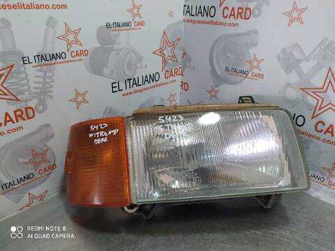 Faro Derecho Volkswagen Transporter COMBI 78CV 57KW FURGONETA