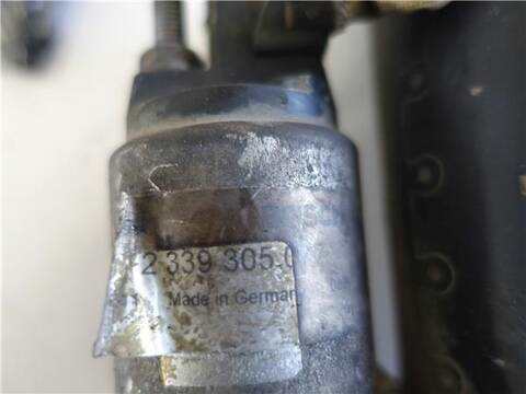 Foto 3ª: Motor de Arranque Skoda Octavia 1.9 TDI BERLINA 105CV 77KW [BXE] (2010)