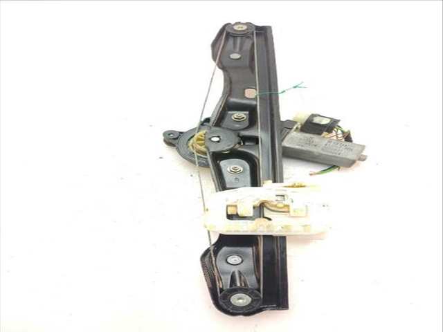 Foto 2ª: Elevalunas Manual Trasero Derecho Bmw Serie 3 315 318 D (2011)