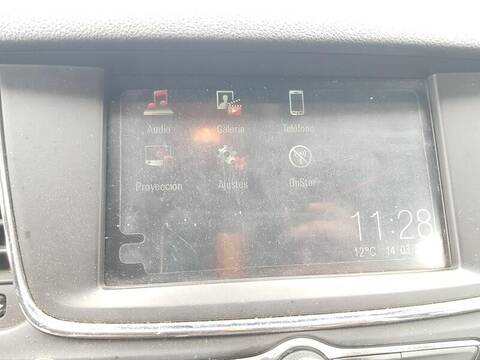 Foto 2ª: Sistema GPS Opel Astra 1.6 CDTI 68) 110CV 81KW [B16DTE] (2017)