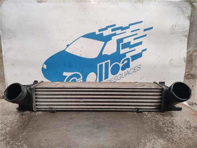 Intercooler Bmw Serie 1 114 2.0 118D [2.0 LTR. - 105 KW TURBODIESEL CAT]