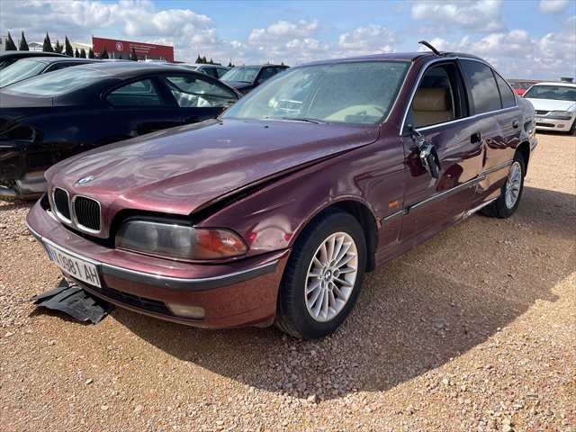 Paragolpes Trasero Bmw Serie 5 520 2.0 G 150cv