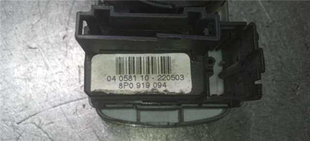 Mando Multifuncion Audi A3 1.6 AMBIENTE [1.6 LTR. - 75 KW]