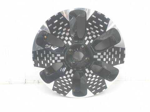 LLanta Aleacion Fiat 600 VERSION INDEFINIDA