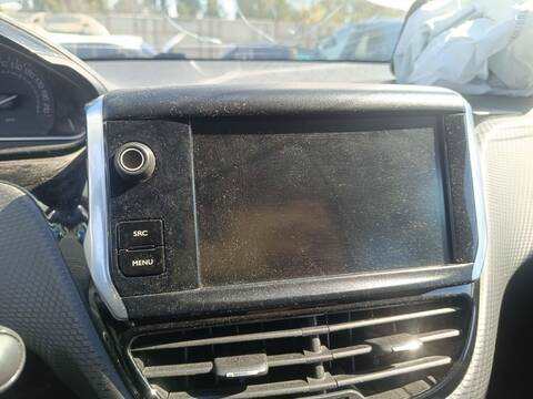Sistema GPS Peugeot 2008 SIGNATURE 82CV 60KW