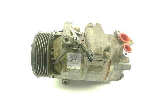 Foto 3ª: Compresor Aire Acondicionado Nissan Qashqai 2.0 DCI A LAS 4 RUEDAS [M9R] (2006)