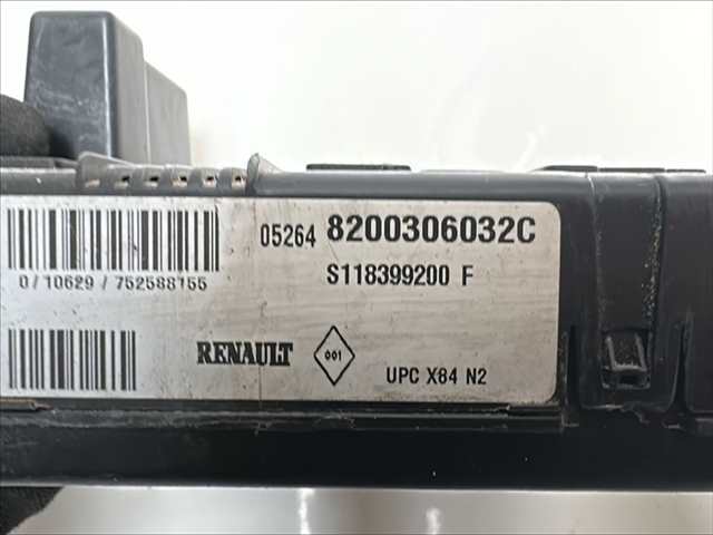 Foto 2ª: Centralita Confort BSI Renault Scenic 1.9 DCI (2005)