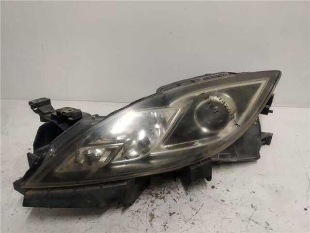 Faro Izquierdo Mazda 6 2.0 CRTD 140CV SPORTIVE (5-PTAS.) [2.0 LTR. - 103 KW TURBODIESEL CAT]