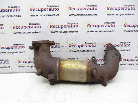 Catalizador Toyota Corolla 1CD-FTV
