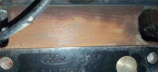 Foto 2ª: Motor Completo Ford Focus 1.8 TURBO DI - TDDI [C9DB]