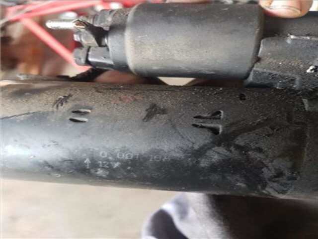 Foto 3ª: Motor de Arranque Fiat Stilo 1.9 JTD (192_XE1A) [192 A1.000]