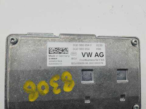 Foto 2ª: Centralita Motor ECU Volkswagen Touran SPORT BMT 150CV 110KW [DFGA] (2016)