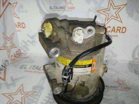 Foto 3ª: Compresor Aire Acondicionado Nissan Almera ACENTA 98CV 72KW (2003)