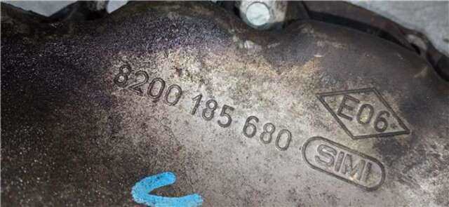 Carter Renault Scenic 1.9 AUTHENTIQUE [1.9 LTR. - 88 KW DCI DIESEL] (JM)(2003-_)