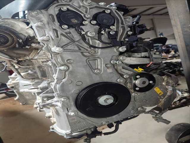 Motor Completo Mercedes Clase G 230 VERSION INDEFINIDA