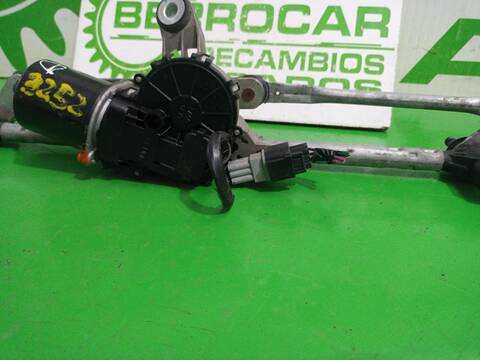 Foto 2ª: Motor Limpia Delantero Chevrolet Aveo LS 101CV [F14D4] (2006)