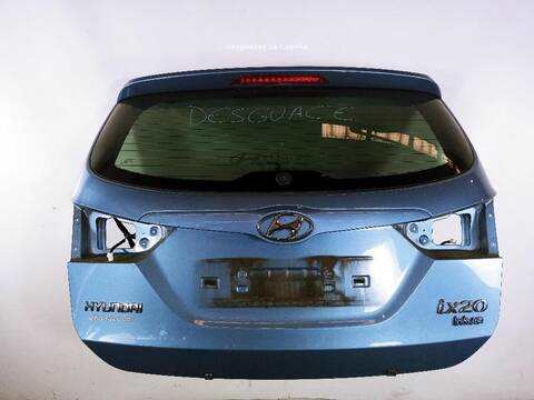 Portón Hyundai ix20 1.6 CRDI