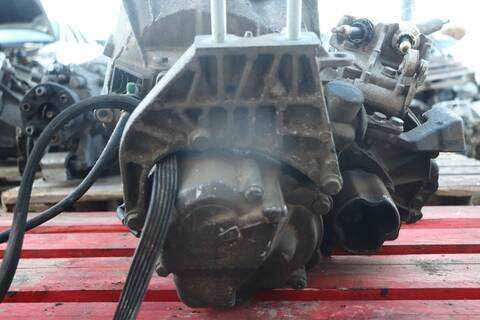 Foto 3ª: Caja Cambios Opel Astra B16DTL (2015)