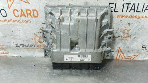 Centralita Motor ECU Dacia Lodgy LAUREATE 115CV 85KW