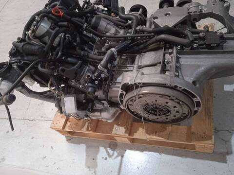 Foto 2ª: Motor Completo Mercedes Clase A 140 1.7 CDI DIESEL CAT 95CV 70KW (2005)