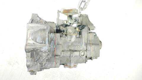 Foto 3ª: Caja Cambios Volkswagen Golf VERSION INDEFINIDA (2003)
