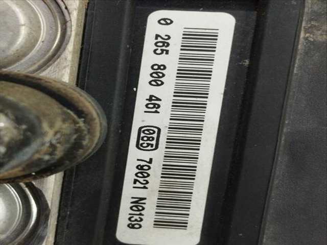 Foto 2ª: Abs Peugeot Boxer HDI 330) 101CV 74KW CAJA CERRADA [P22DTE] (2007)