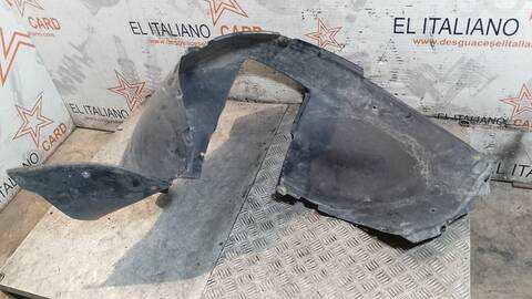 Pase Rueda Volkswagen Transporter D T5 FURGONETA CAJA CERRADA BATALLA LARGA)