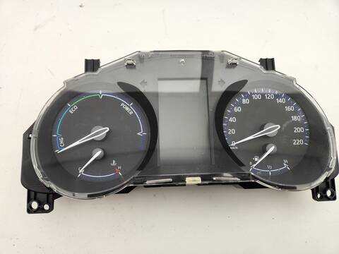 Cuadro de Instrumentos Toyota CHR HYBRID ADVANCE 122CV