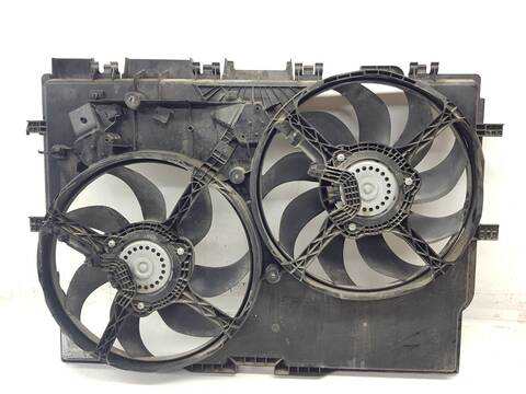 Foto 2ª: Electroventilador Citroen Jumper 35 L3 BLUEHDI 130 (2006)