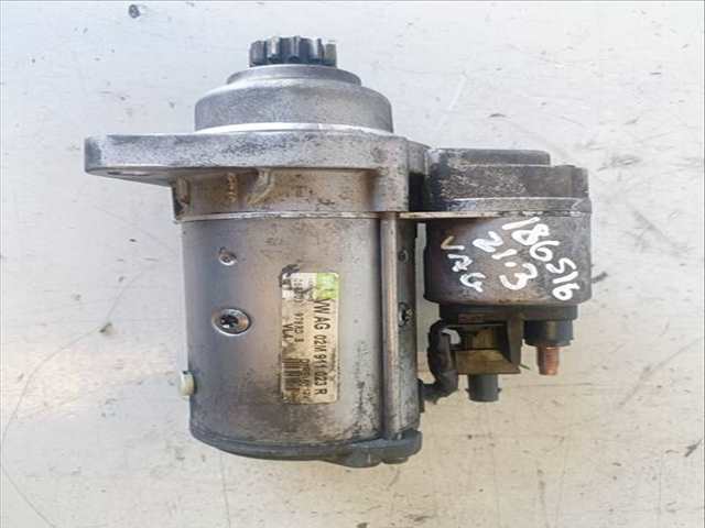 Foto 2ª: Motor de Arranque Volkswagen Golf BERLINA 1.9 TDI 101CV (2000)