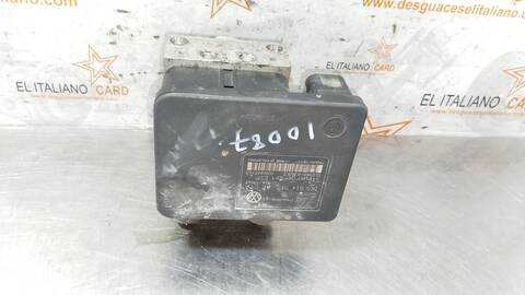 Foto 3ª: Abs Volkswagen Touran TRAVELLER 140CV 103KW [BMM] (2007)