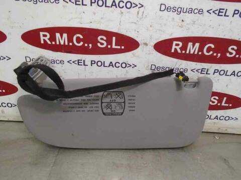 Foto 2ª: Parasol Derecho Peugeot 607 BASICO 133CV 98KW [4HX] (2005)