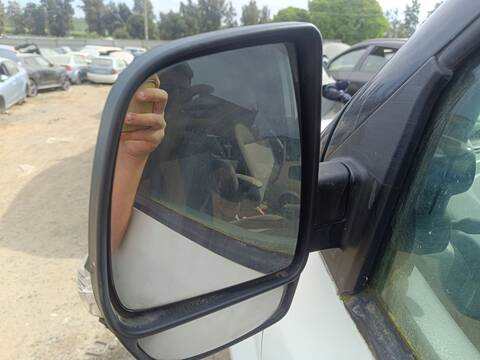Foto 2ª: Retrovisor Izquierdo Fiat Doblo 1.9 D II 120CV 88KW 152) 263A2000 (2009)