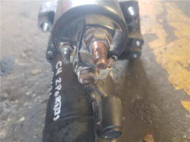 Foto 2ª: Motor de Arranque Citroen C4 1.6 HDI