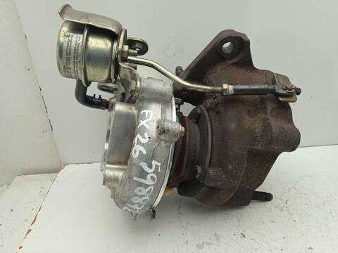 Foto 2ª: Turbocompresor Nissan Almera 2.2 DCI DIESEL CAT 112CV 82KW (2004)