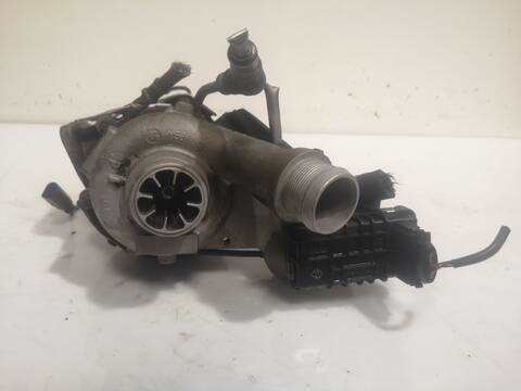 Turbocompresor Audi Q7 BTR