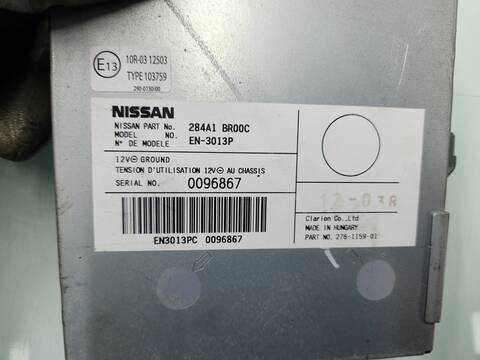 Foto 2ª: Centralita Motor ECU Nissan Qashqai TEKNA PREMIUM 4X4 150CV 110KW [M9R855] (2013)