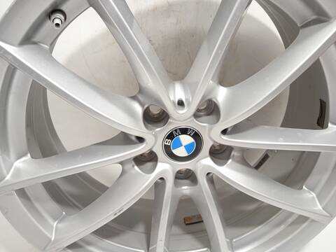 Foto 4ª: LLanta Chapa Bmw X3 XDRIVE 20 D 190CV 140KW (2019)