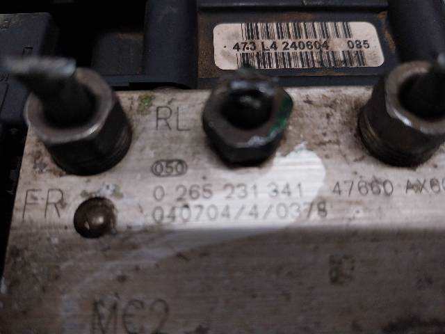 Foto 2ª: Abs Nissan Micra 1.2 G [G-CR12] (2004)