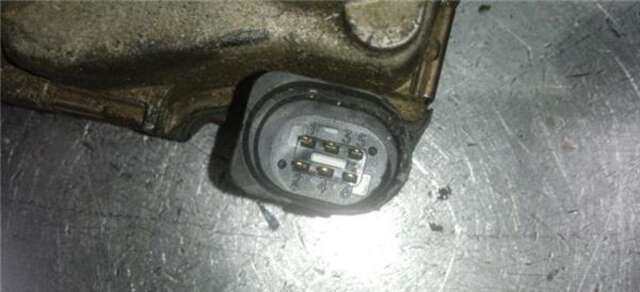 Foto 3ª: Caja Mariposa Audi A3 1.8 QUATTRO [APY]