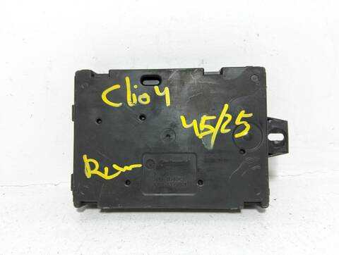 Foto 2ª: Centralita Motor ECU Renault Clio AUTHENTIQUE 1 DCI DIESEL FAP 75CV (2012)