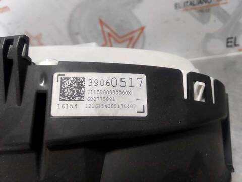 Foto 2ª: Cuadro de Instrumentos Opel Astra SELECTIVE START/STOP 110CV 81KW [B16DTE] (2016)