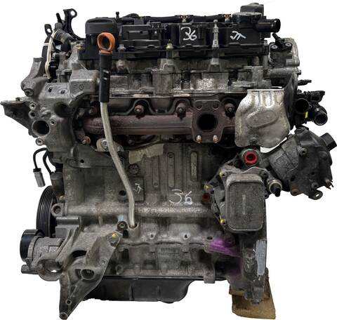 Foto 3ª: Motor Completo Opel Grandland 1.5 TURBO 131 CV 96KW [DV5RC, D15DTH, YHZ, YH01]