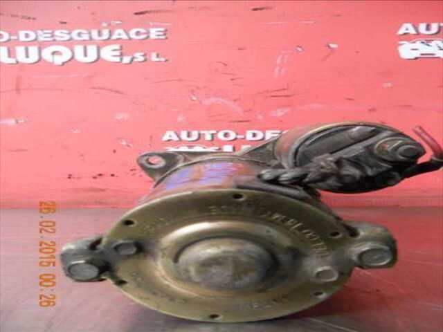 Foto 3ª: Motor de Arranque Daewoo Nubira 1.6 [A16DMS]