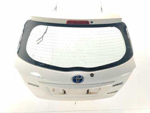 Portón Renault Megane VERSION INDEFINIDA II BM0/1_ CM0/1_)