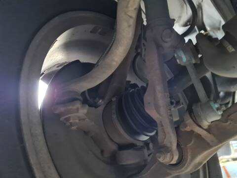 Mangueta Delantera Izquierda Honda Accord 2.0 SPORT BERLINA 155CV 114KW
