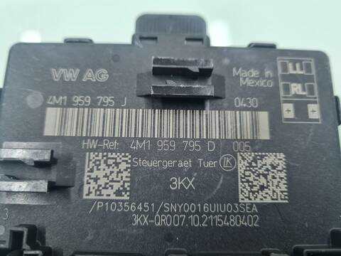 Foto 2ª: Centralita Motor ECU Audi Q5 35 TDI QUATTRO ADVANCED 163CV 120KW [DTNA] (2021)