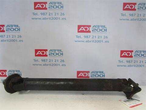 Transmision Central Mitsubishi Montero 2.8 TD V46W) 125CV 92KW