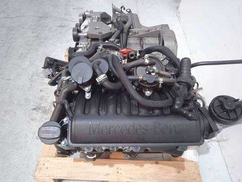 Foto 2ª: Motor Completo Mercedes Clase A 140 1.7 CDI DIESEL CAT 95CV 70KW (2002)